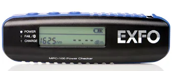 Mini comprobador óptico de potencia
