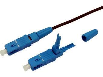 Conectores para instalaciones en campo