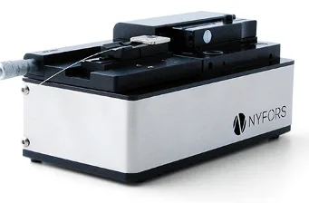 Mini-cortadora de fibra óptica