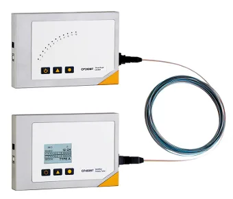 Comprobador de polaridad multifibra