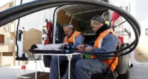 Curso para despliegue de red FTTH