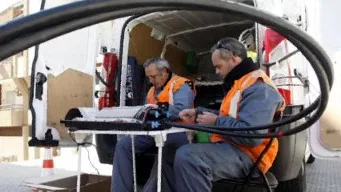 Curso para despliegue de red FTTH