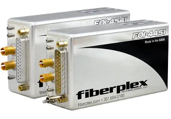 Aisladores de fibra óptica