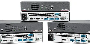 Extensores de fibra óptica 4K