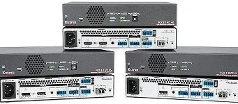 Extensores de fibra óptica 4K