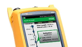 OTDR con test bidireccional