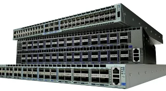 Plataforma de switching y routing