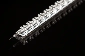 solución invisible FTTH