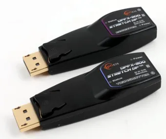 Extensor DisplayPort con soporte 4K