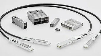 Conectores microSQFP