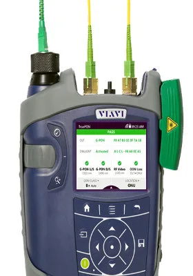 Medición para redes GPON