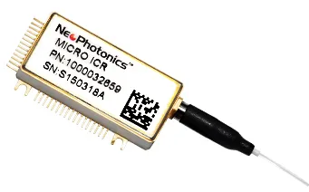 Receptor de 64 Gbaud