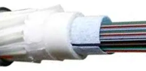 Cable ribbon para interiores y exteriores