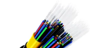 Cable de fibra óptica dúplex