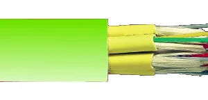 Fibra óptica multimodo OM5