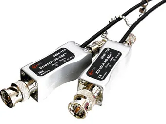 Extensor hasta 30 Km por fibra óptica