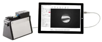 Software para interferómetros de inspección