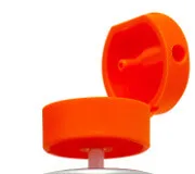 Líquido limpiador de empalmes y conectores