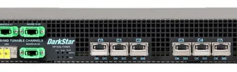 Transpondedor para redes 10G y 100G