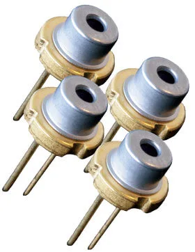 Diodo láser para transmisión de datos