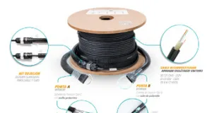 Cable preconectorizado
