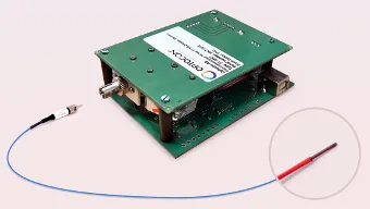 Solución para medición de temperatura