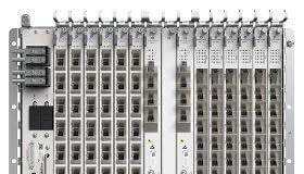 Soluciones de acceso a fibra óptica