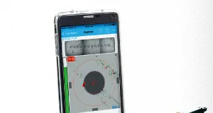 Punta de inspección de conector multifibra