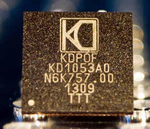 transceptor Gigabit sobre POF