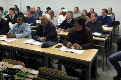 Jornadas de formación en el País Vasco