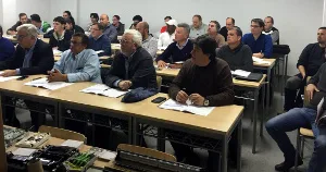 Jornadas de formación en el País Vasco