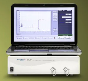 Reflectómetro óptico en el dominio de frecuencia