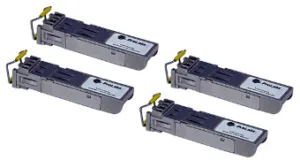 Transceptores WDM para entornos exigentes