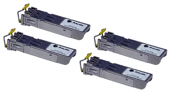 Transceptores WDM para entornos exigentes