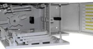 Cajas apilables multi operador para instalaciones ICT2
