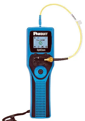 herramienta para terminación de fibra óptica