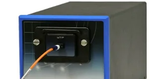 Microscopio de inspección de fibras ópticas