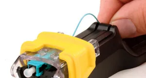 Terminaciones de fibra sobre el terreno