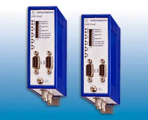 Repetidor PROFIBUS por fibra óptica