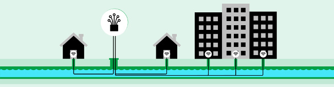 innovación en infraestructuras de fibra óptica