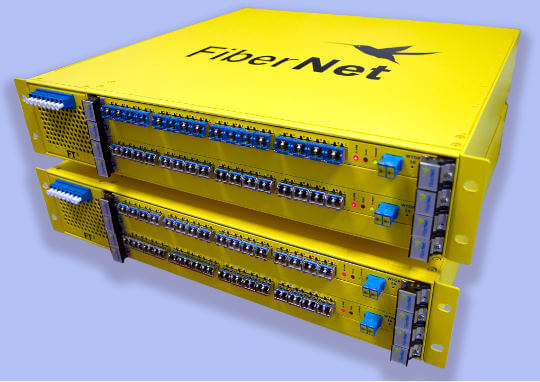 Solución de conectividad para CPDs