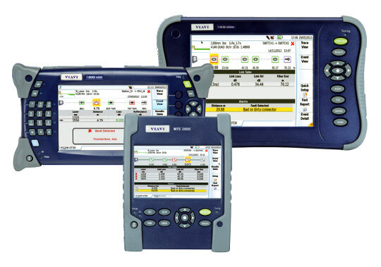 app para certificación FTTH