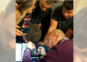 Curso de instalación FTTH en Zaragoza