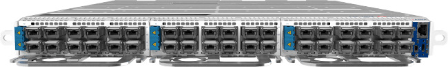 Terminal de transporte para red de fibra óptica