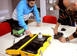 Curso intensivo FTTH en Sevilla