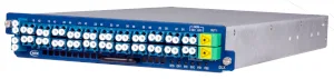 Plataforma gateway óptica digital DWDM