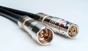 Conectores híbridos cobre y fibra óptica