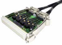 Interfaces con conversión electroóptica