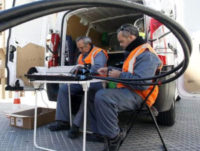 Informar a los instaladores de fibra óptica