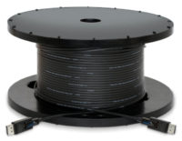 Cable óptico activo DVI